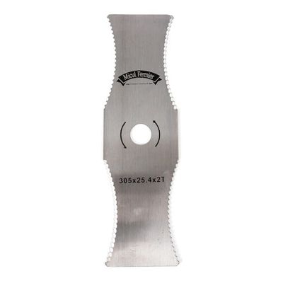 Disc Inox Zimtat pentru Motocoasa, 305x1.6x25.4x2T, Micul Fermier GF-1953