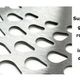 Disc motocoasa pentru tuns iarba, otel, 40 dinti cu vidia, 230x25.4 mm, ondulat, Ieto Professional HD-0101