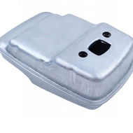 Toba / esapament compatibil pentru motocoasa Husqvarna 128R 124L, 125L, 125LD, 128C, 128CD, 128LD, 128LDX, 128R, 128RJ