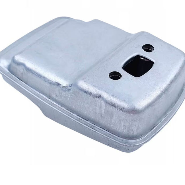 Toba / esapament compatibil pentru motocoasa Husqvarna 128R 124L, 125L, 125LD, 128C, 128CD, 128LD, 128LDX, 128R, 128RJ