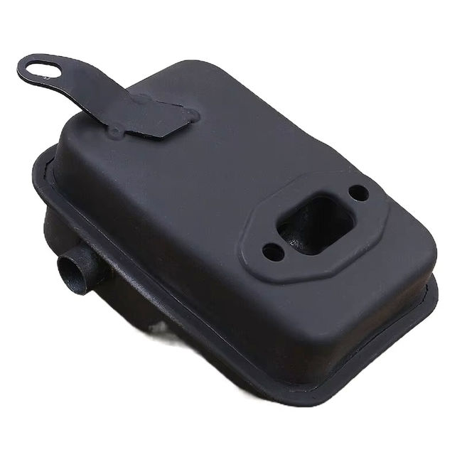 Toba / esapament compatibil pentru motocoasa china 430, 520