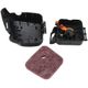 Filtru aer motocoasa Stihl FS 38, FS 45, FS 55, HS 45