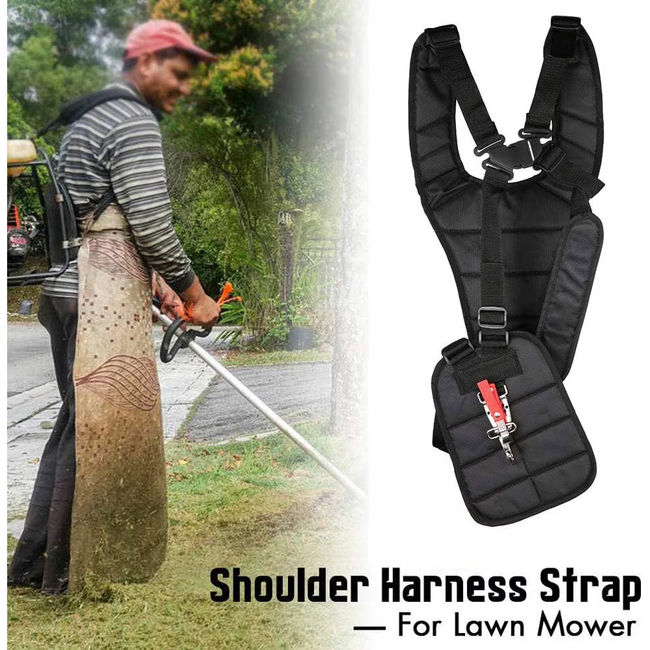 Ham motocoasa universal profesional confortabil tip rucsac