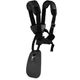 Ham motocoasa tip rucsac, negru, universal