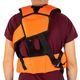 Ham motocoasa profesional reglabil, Profi, marime universala