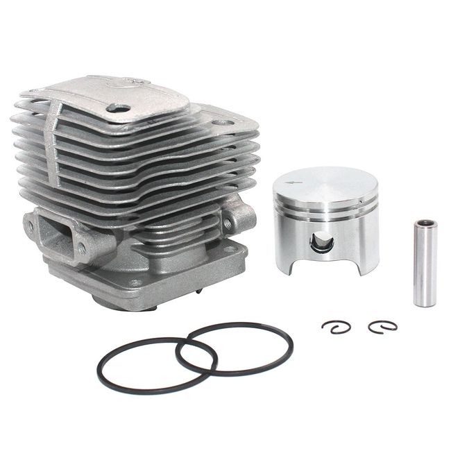 Kit cilindru motocoasa OLE0-MAC 735S 735T 740T 740S 433BP 435BP 440BP, Sparta 40 TP74, EFCO 8350 8355 8400 8405, Stark 40