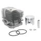 Kit cilindru motocoasa OLE0-MAC 735S 735T 740T 740S 433BP 435BP 440BP, Sparta 40 TP74, EFCO 8350 8355 8400 8405, Stark 40