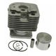 Kit cilindru compatibil pentru motocoasa Stihl FS400, FS450, FS480, FR450, SP400, SP450 (44mm)