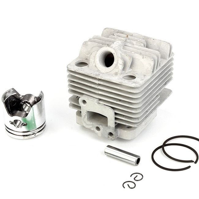 Kit cilindru motocoasa china Mitsubishi, Alpina, Castor TL26, 34 mm