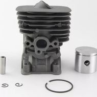 Kit cilindru compatibil pentru motocoasa Husqvarna 125, 128, Jonsered GC2126