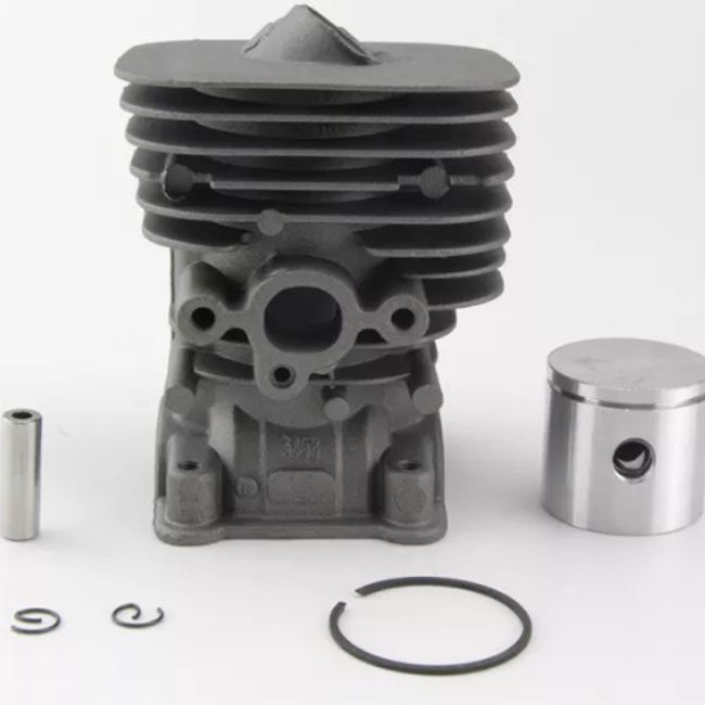 Kit cilindru compatibil pentru motocoasa Husqvarna 125, 128, Jonsered GC2126