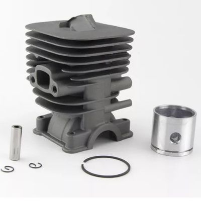 Kit cilindru compatibil pentru motocoasa Husqvarna 125, 128, Jonsered GC2126