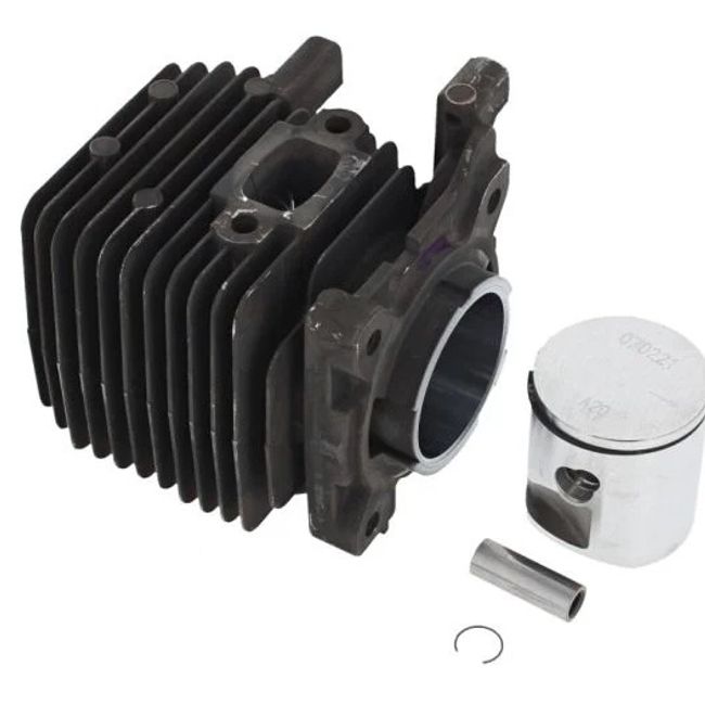 Kit cilindru motocoasa compatibil Stihl FS38, FS45, FS55 2 MIX (34mm)