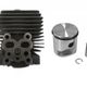 Kit cilindru motocoasa compatibil Stihl FS38, FS45, FS55 2 MIX (34mm)