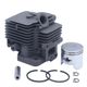 Kit cilindru motocoasa China, Zenoah G23L, HT2310 (32mm)