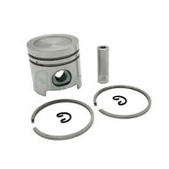 Kit piston compatibil pentru motocoasa Husqvarna 323 R, 325 R, 327 R Ø 34mm Terra India