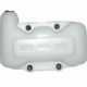 Rezervor benzina compatibil motocoasa Ruris DAC 210, DAC 310, 441, 431c