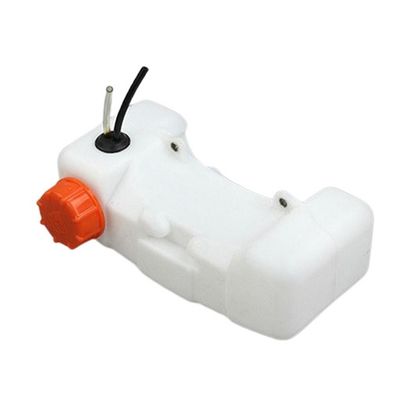 Rezervor benzina motoburghiu / foreza pamant