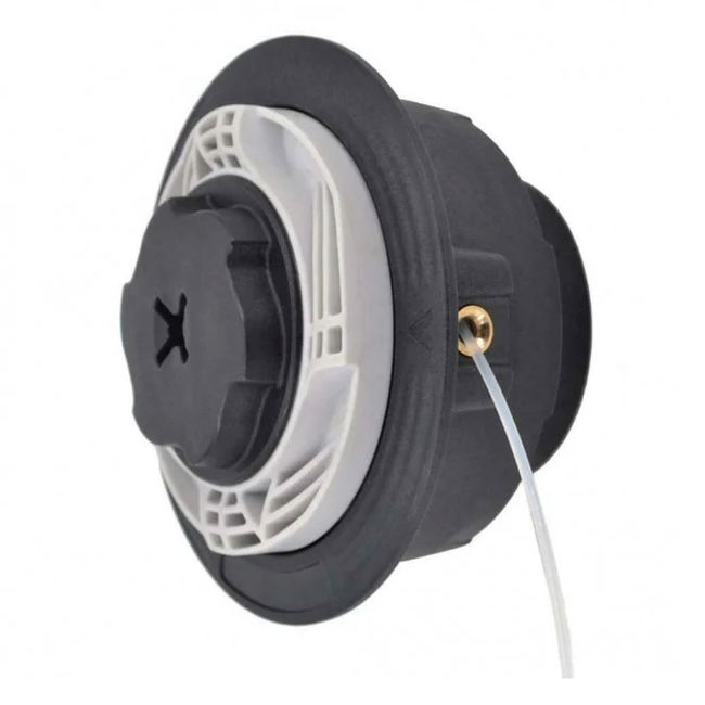 Cap tambur / mosor motocoasa cu fir Autocut C6-2 (piulita 8 x 1.25) compatibil cu Stihl FS FS 38, FS 40, FS 45, FS 46, FS 50