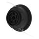 Cap tambur / mosor motocoasa cu fir Autocut C6-2 (piulita 8 x 1.25) compatibil cu Stihl FS FS 38, FS 40, FS 45, FS 46, FS 50