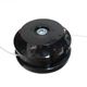 Cap tambur / mosor motocoasa cu fir, buton metal (piulita 10 x 1.25)