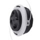 Cap tambur / mosor motocoasa cu fir Autocut C46-2 (piulita 12x 1.5)