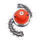 Cap tambur / mosor motocoasa cu lant, filet M10 x 1.25