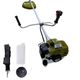 Motocoasa pe benzina Eltos EL5500, 2 timpi, 5.5 kW, 4.7 CP, accesorii incluse