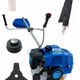 Motocoasa pe benzina, Baikal BK5500, 2 timpi, 4.7 CP, 52CC, accesorii incluse