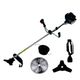 Motocoasa pe benzina Stern GGT1600BA, 2 timpi, 3.1 CP, accesorii incluse