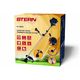Motocoasa pe benzina Stern GGT1600BA, 2 timpi, 3.1 CP, accesorii incluse