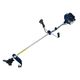 Motocoasa pe benzina Stern GGT1600BA, 2 timpi, 3.1 CP, accesorii incluse