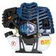 Motocoasa pe benzina Stern GGT1600V, 2 timpi, 2.1 kW, 2.8 CP, accesorii incluse