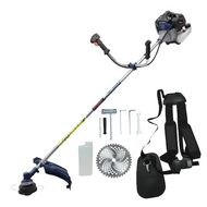 Motocoasa pe benzina Stern GGT1600X, 2 timpi, 2.24 kW, 3 CP, accesorii incluse