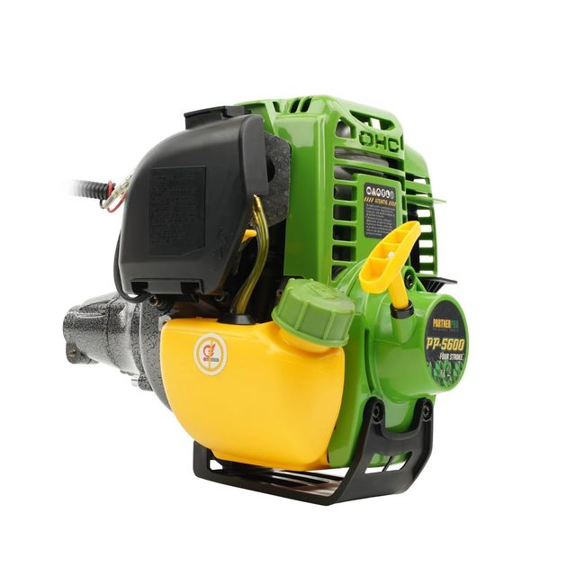 Motocoasa pe benzina Partner Pro PP5600, 4 timpi, 5.6 CP, 52 CC, accesorii incluse