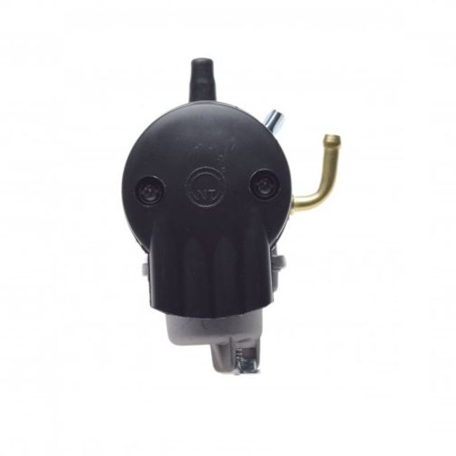 Carburator kit motor bicicleta 80cc, teava curbata
