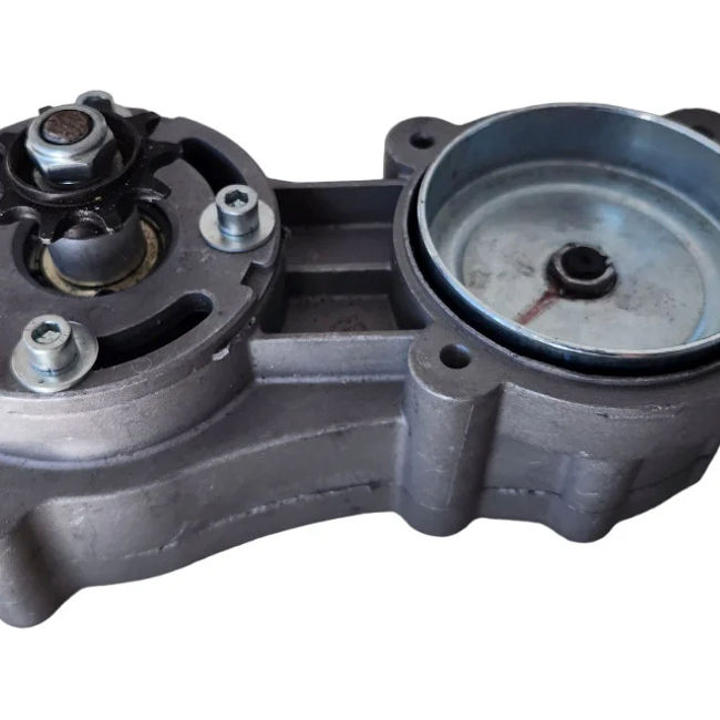 Reductor kit motor bicicleta 4 timpi (cu lant dublu)