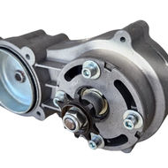 Reductor kit motor bicicleta 4 timpi (cu lant dublu)