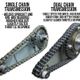 Reductor kit motor bicicleta 4 timpi (cu lant dublu)