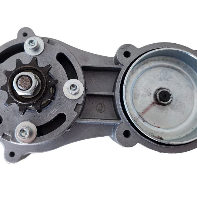 Reductor kit motor bicicleta 4 timpi (cu lant dublu)