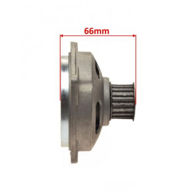 Ambreiaj auxiliar kit motor bicicleta 4 timpi