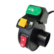 Bloc lumini scuter electric City Coco (60V)