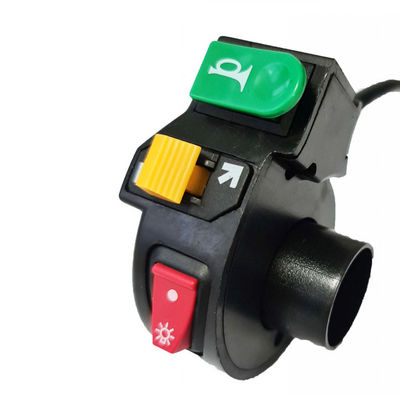 Bloc lumini scuter electric City Coco (60V)