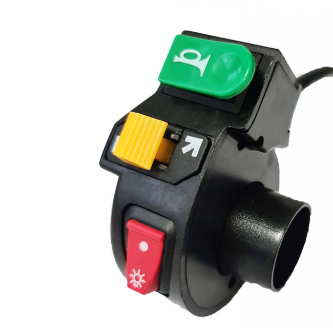 Bloc lumini scuter electric City Coco (60V)