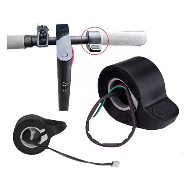 Maneta acceleratie trotineta electrica Xiaomi M365 / M365 PRO