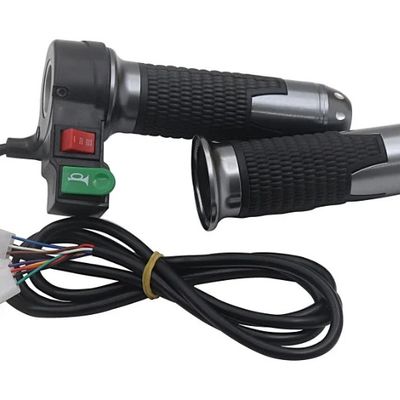 Acceleratie scuter electric City Coco (60V)