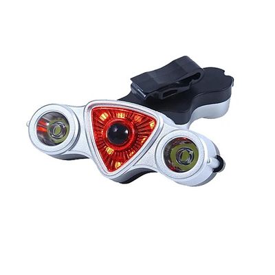 Stop spate pentru bicicleta cu incarcare USB