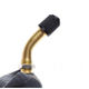 Camera pentru trotinete, carucioare sau alte vehicule electrice 12 X 1/2 X 2 1/4, valva auto la 45 grade