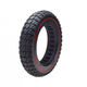 Cauciuc plin antiexplozie pentru Trotineta Electrica 10x2" off-road, compatibil Xiaomi M365