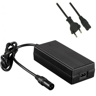 Incarcator bicicleta electrica 54.6V 2A, pentru baterii 48v Li-Ion, XLR 3P